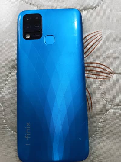 infinix Hot 10s 6/128