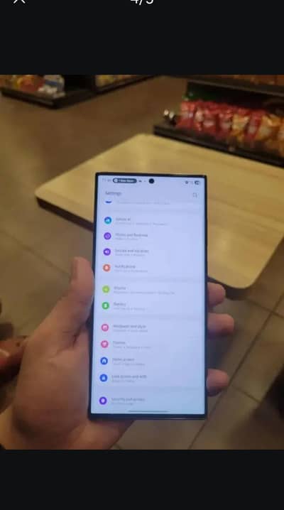 Samsung S23 Ultra