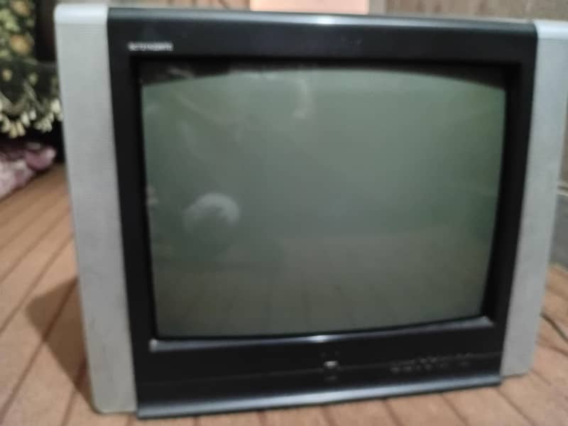 singer TV 0