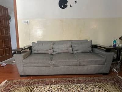 Sofa set , 5 seater