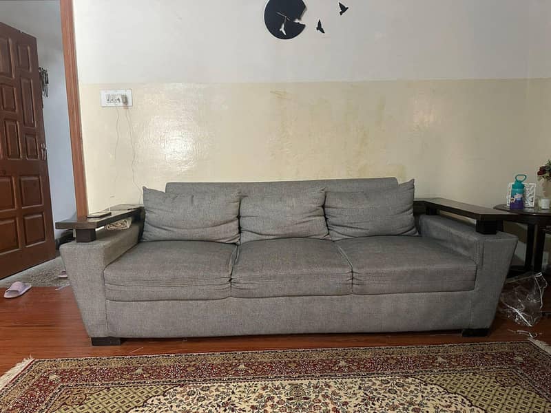 Sofa set , 5 seater 0