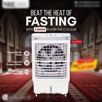 ELECTRIC ROOM AIR WATER COOLER ICE BOX AC DC INWATER / 03044767637