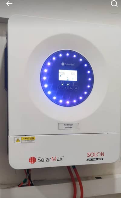 SolarMax SOLON DUAL Series 6KW