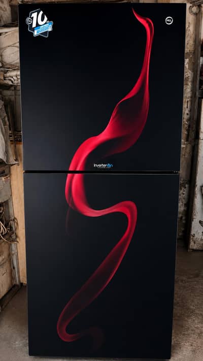 PEL Fridge Glass Door For Sale Large Size looks like New