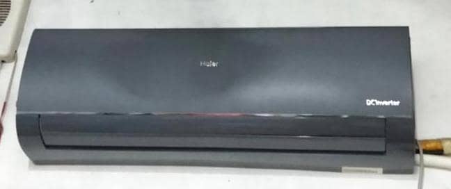 Haier t3 inveter