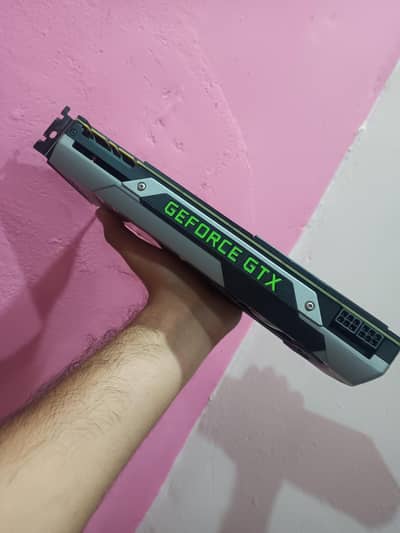 Nvidia GTX 980 4gb  10/10