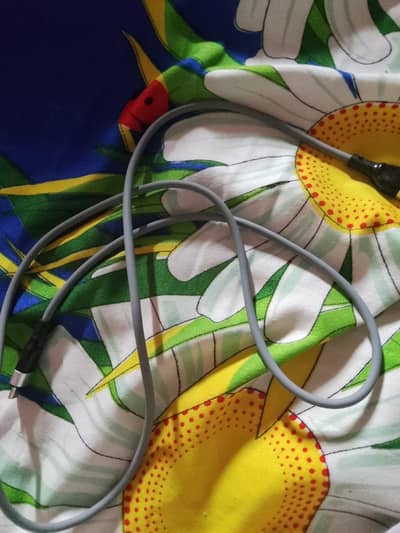 Charging cable