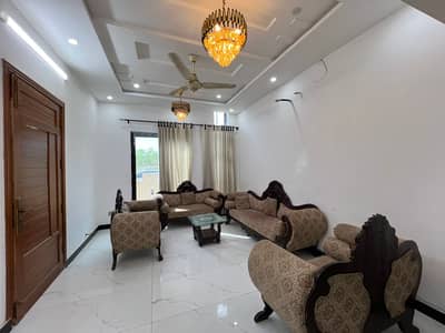 8 Marla House For Rent Sector N Bahria Enclave Islamabad