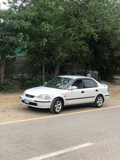 Honda Civic love