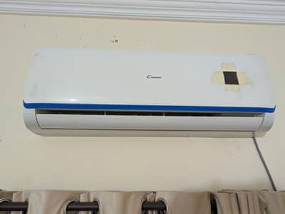 Candy by Haier 1 ton inverter