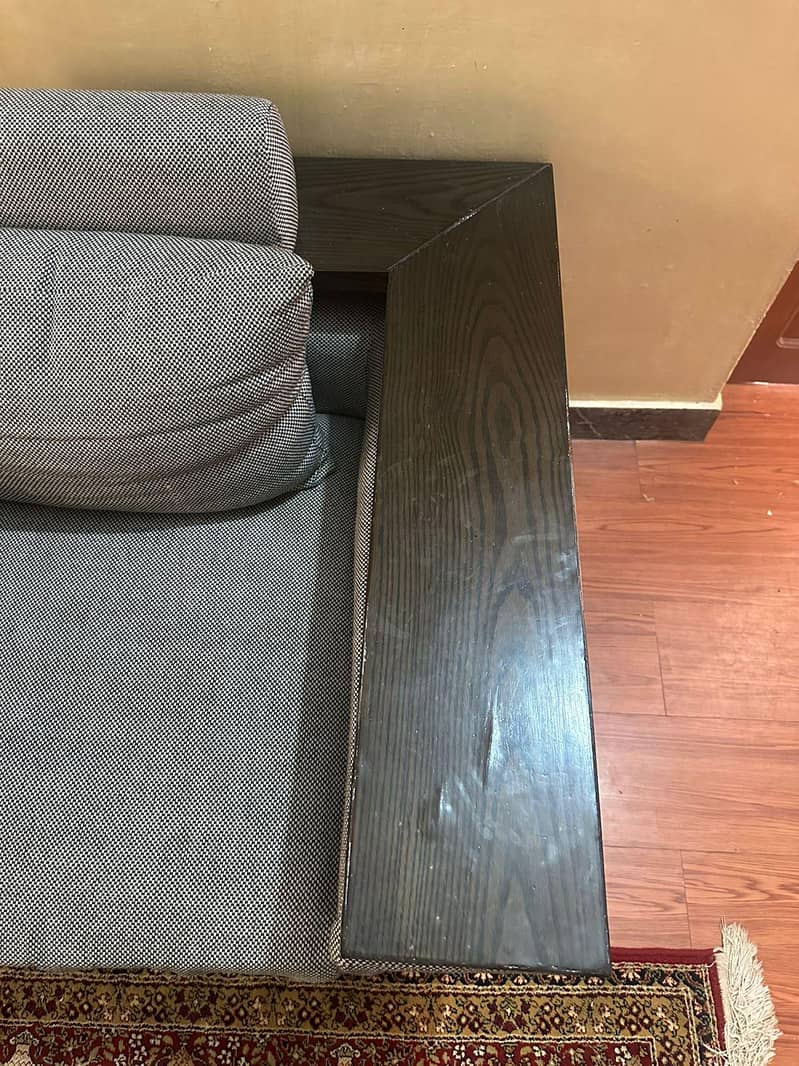 Sofa set , 5 seater 5