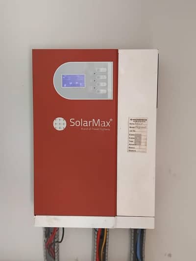 Solar max 5kw inverter