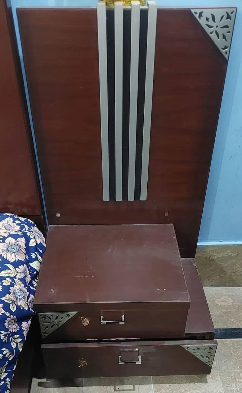 complete bed set 5