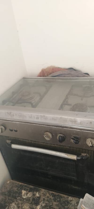 national cooking range
