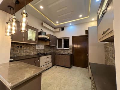 10 Marla House For Rent 5kv Solar Installed Bahria Enclave Islamabad