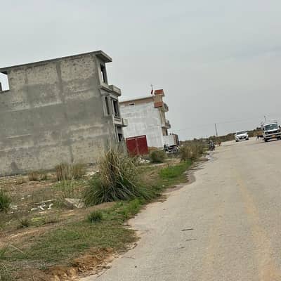 Excellent Located Plot For Sale In Sector G-14/2 Islamabad