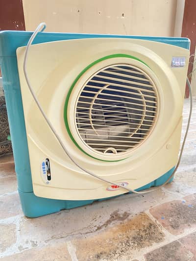 Irani cooler - BARFAB Turbo Blower Evaporative Air Cooler BF2 (AC-DC)