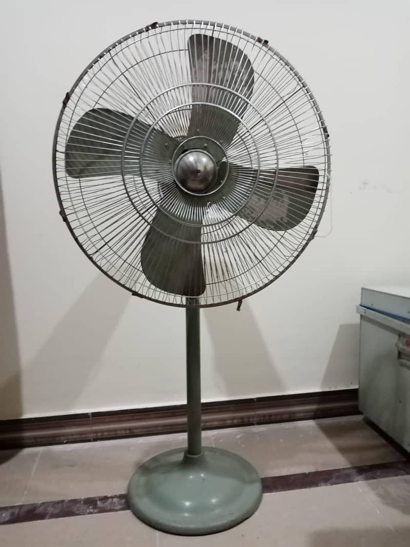 stand fan 0