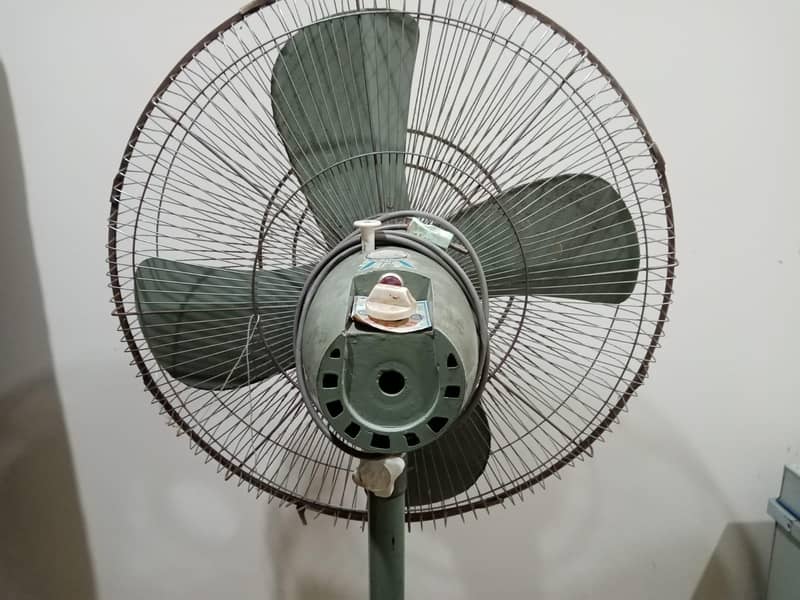 stand fan 1