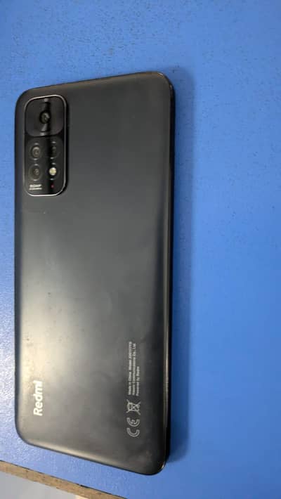 Redmi note 11 6/128 GB Dual sim PTA approved
