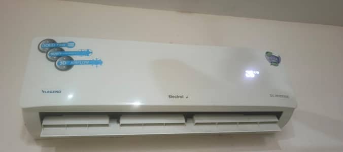 Electrolux legend inverter A. c