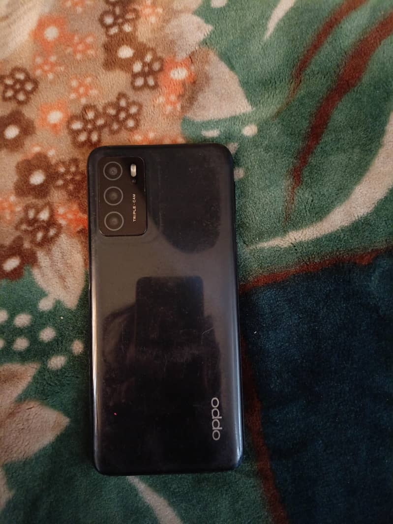 OPPO A16 1
