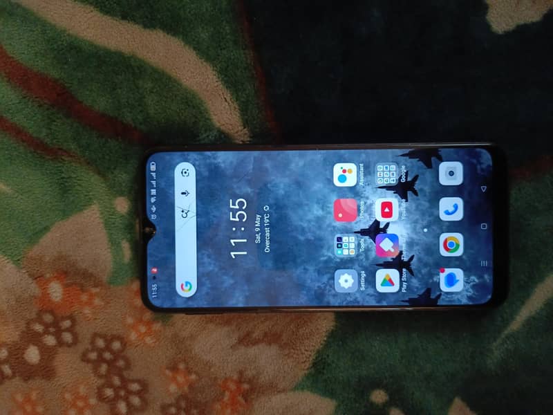 OPPO A16 4