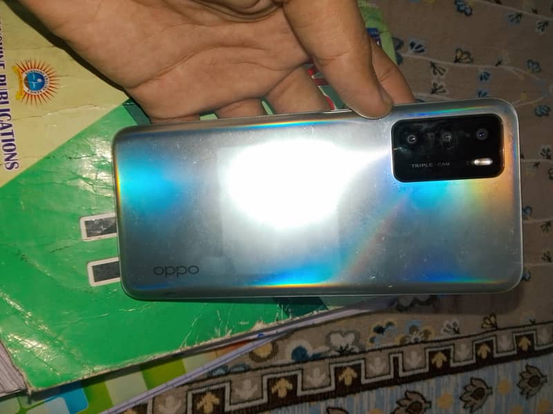OPPO A16 3