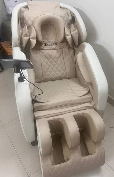 Massage Chair JC Buckman