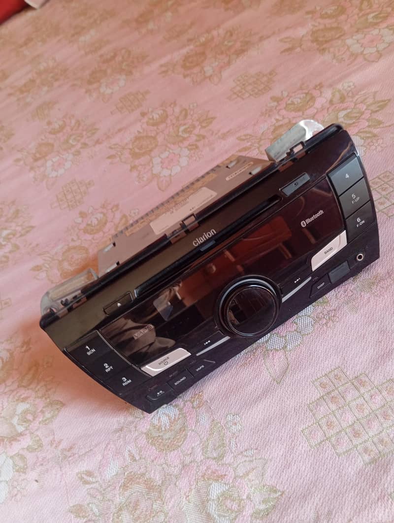 carolla MP3 player 0