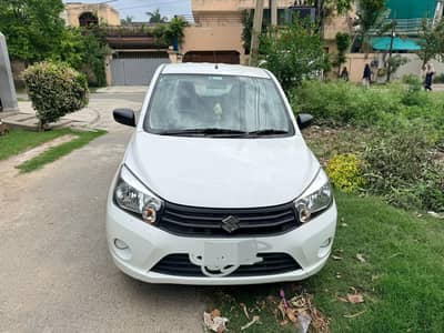 suzuki cultus vxR
