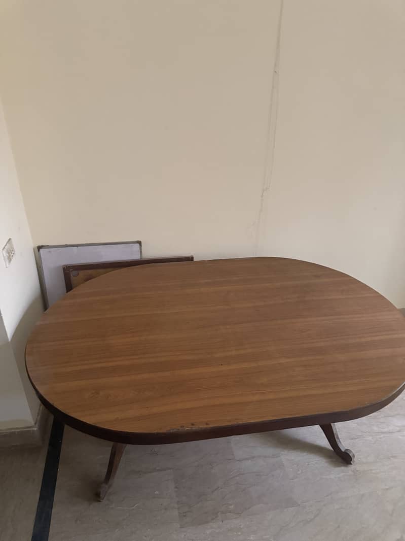 Full size dining table 1