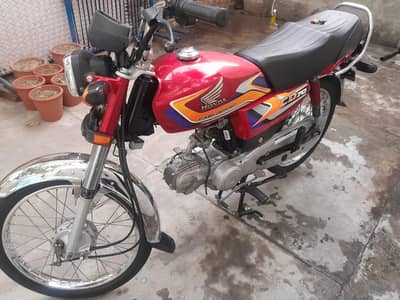 honda70