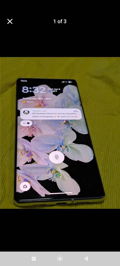 GOOGLE PIXEL 6 PRO OFFICIAL PTA