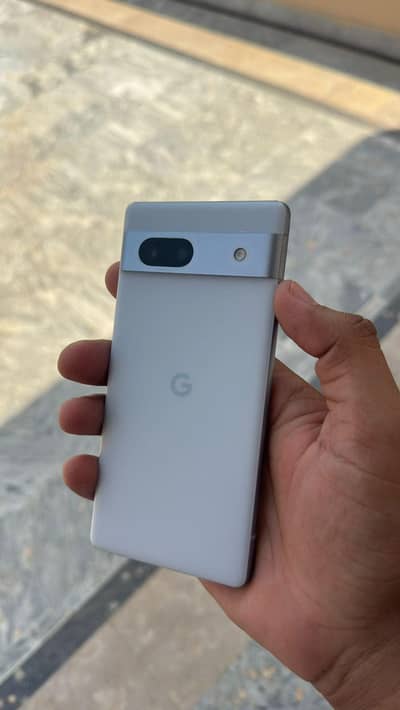 pixel 7A