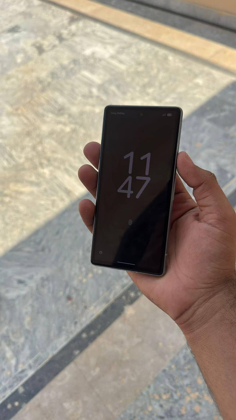 pixel 7A 5