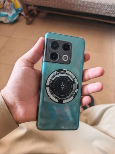 OnePlus 10 pro 8/128 5G gaming+camera phone