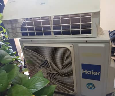 haier 1.5 ton ac