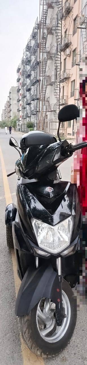 Evee bike