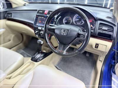 Genuin Honda City Aspire 1.5
