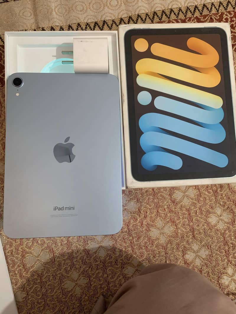 Ipad mini 7 (A17 Pro) 5