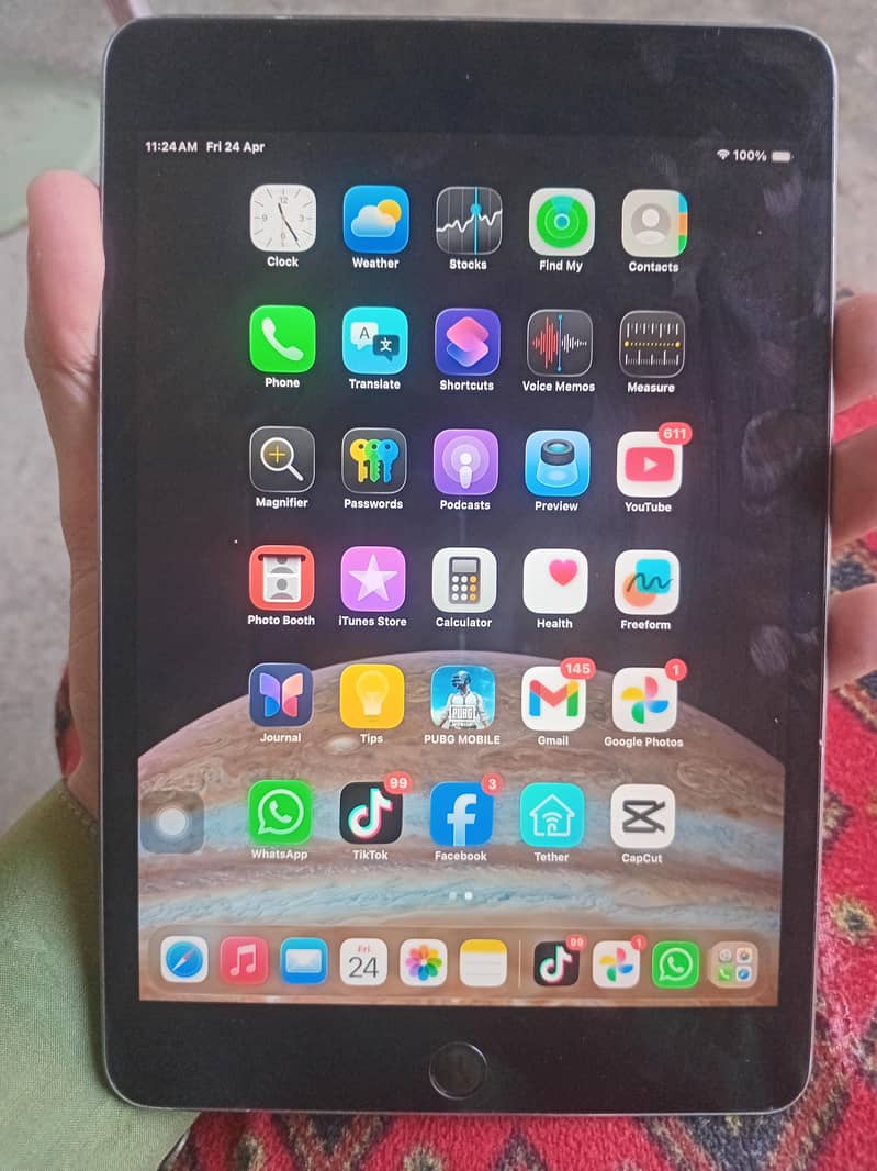 iPad Mini 5 1