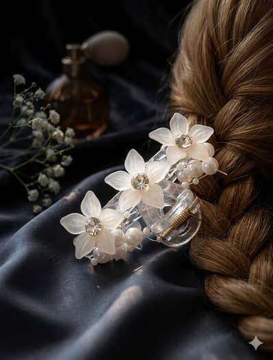 Beautiful Hair Clip