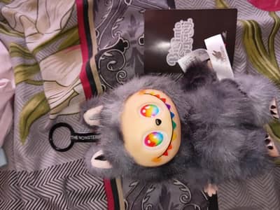 Labubu Rare Rainbow Edition