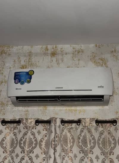 Kenwood 1.5 Ton Inverter AC -  Excellent working condition