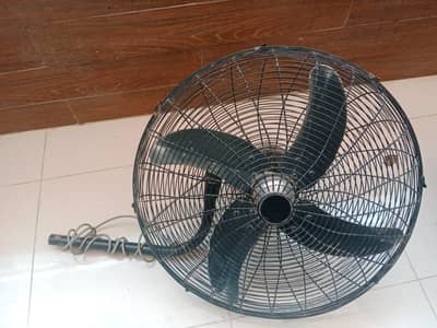 Super Paramount Heavy Duty Fan – 99% Copper Motor