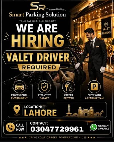 Hiring Drivers