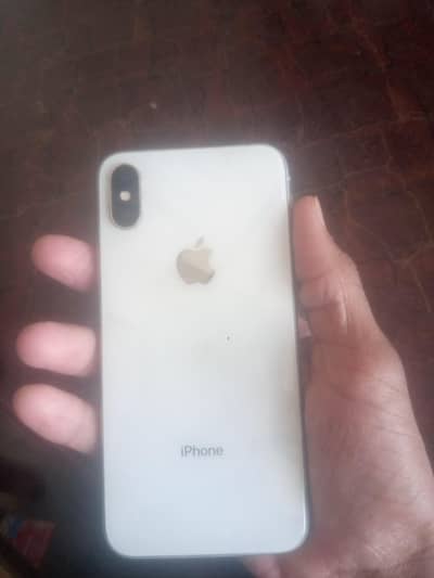 I phone x