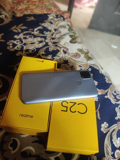 realme c25 4/128