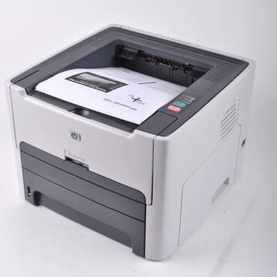 Hp 1320dn Branded Printer With Double Side Printer